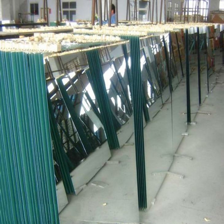 migo 5 mm aluminijasto ogledalo