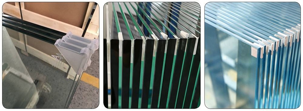 glass pool fencing panels