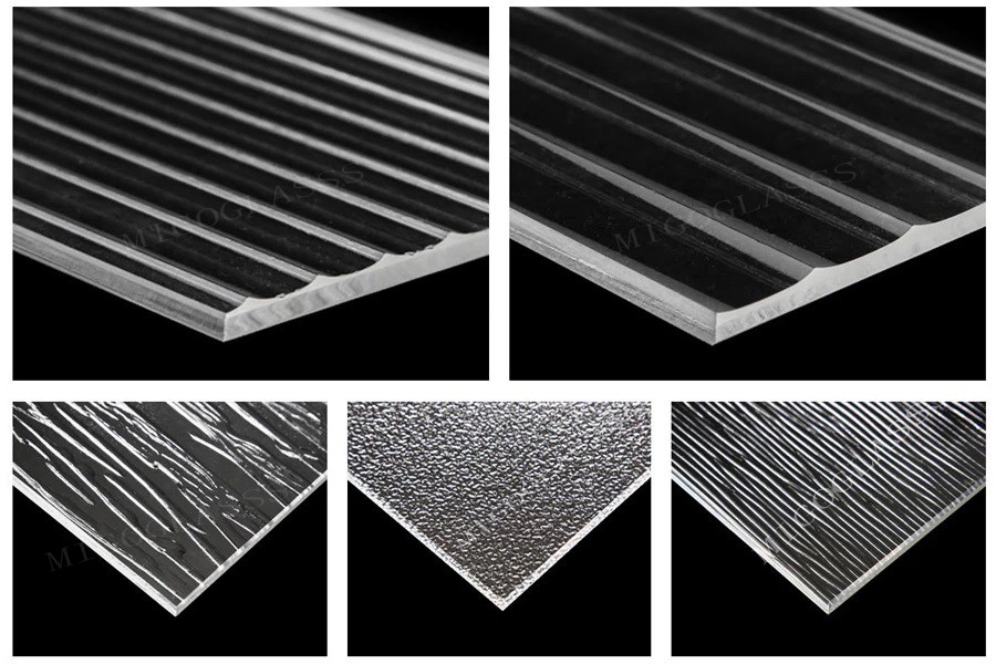 product-1-1 Patterned glass options