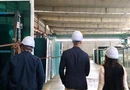 Belgijske stranke so obiskale MIGO GLASS zaradi tovarnišk...