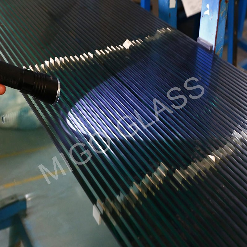 polished edge