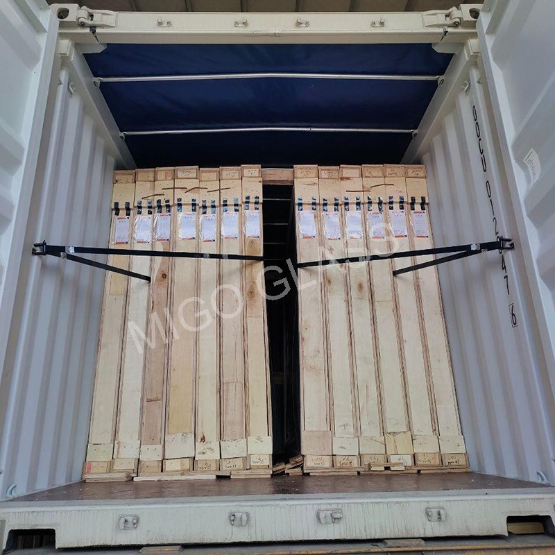 container Loading 