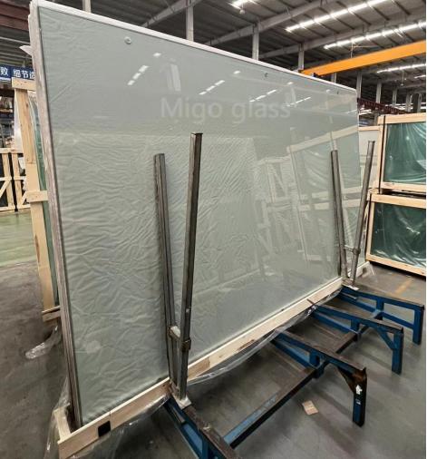 Padel Court Glass Packing Padel Court Glass Packing