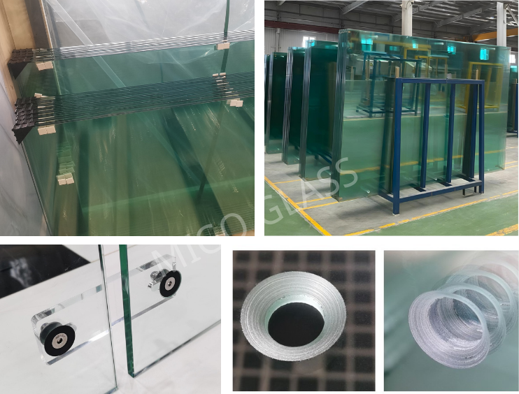 Padel Court Glass Padel Court Glass