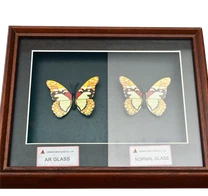 Artglass UV70 za okvirje za slike