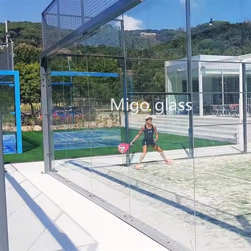 Klasični graditelj Padel Court