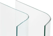 Ukrivljeno kaljeno steklo