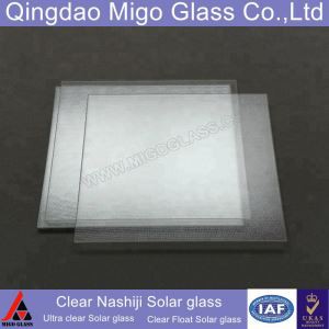 Prizmatičen Matt Solar Glass