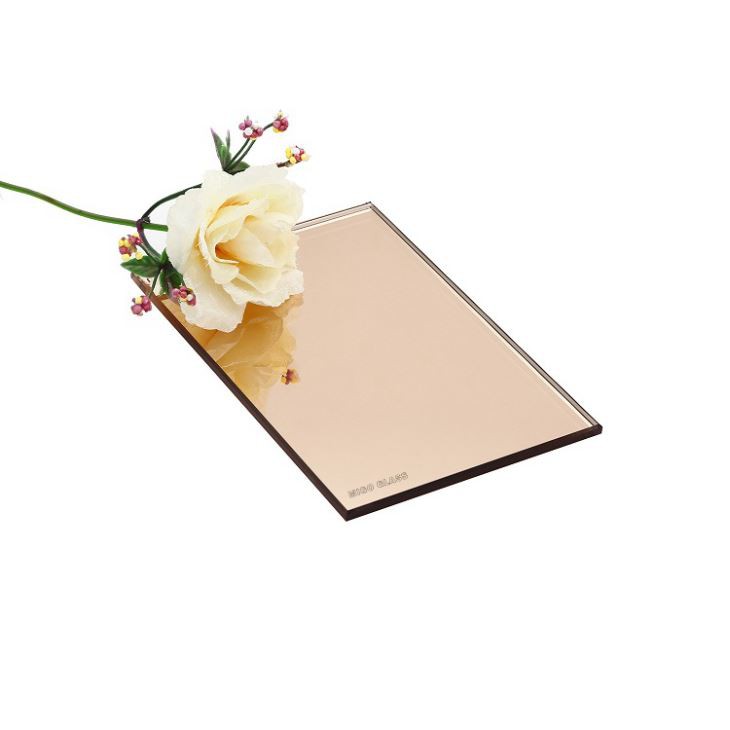 Rose Gold Mirror