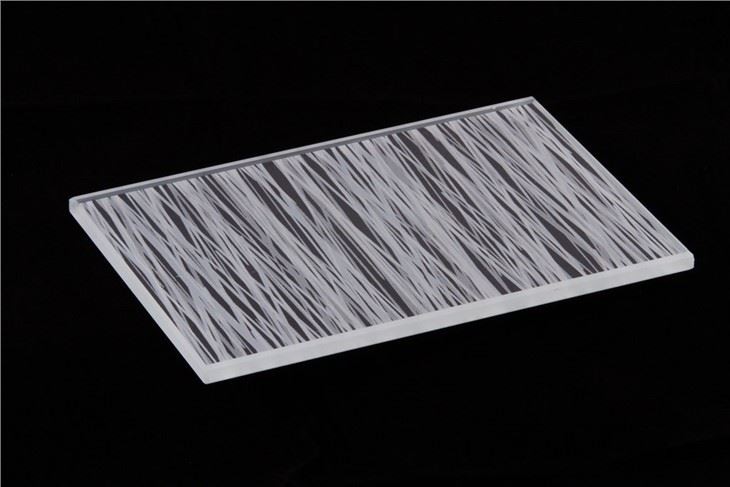 interior decorative glass