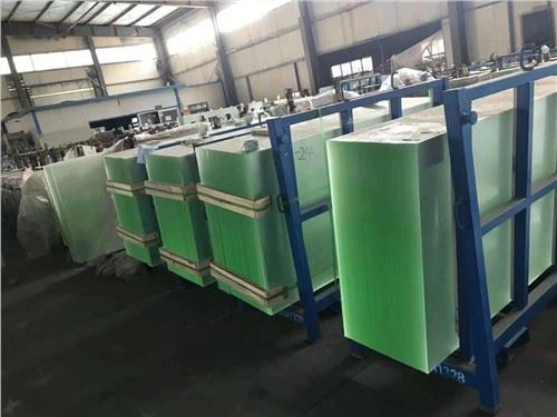 Tovarna sončnega stekla za PV module