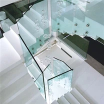 Zaščitno steklo/steklo za ograjo