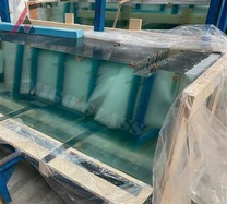 Kvalificirana tovarna steklenih vrat za prhe